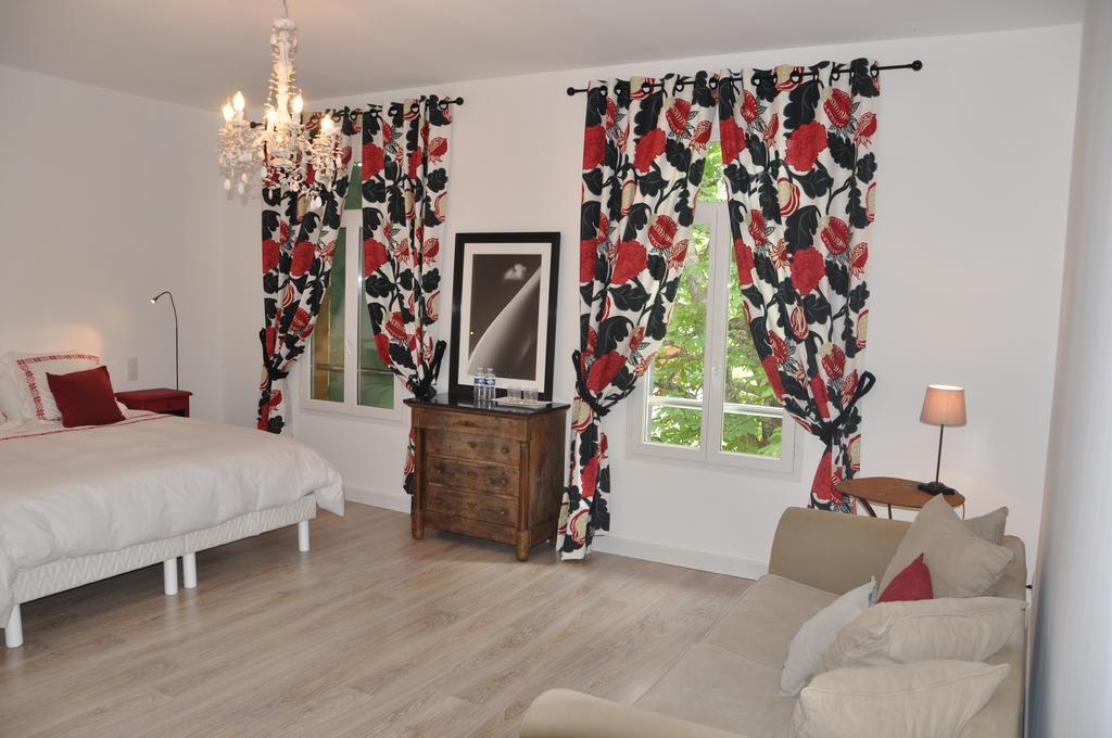 Villa Rose En Provence Aix-en-Provence Quarto foto