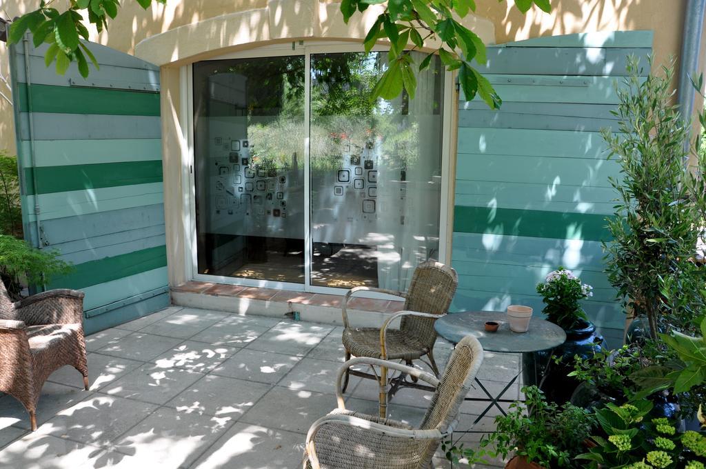 Villa Rose En Provence Aix-en-Provence Quarto foto